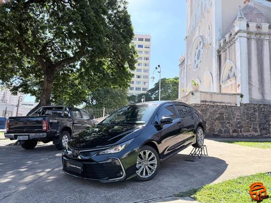 TOYOTA COROLLA 2.0 VVT-IE FLEX XEI DIRECT SHIFT
